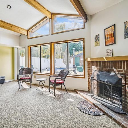 Cedarbrook Queen Suite 202 Killington Dış mekan fotoğraf