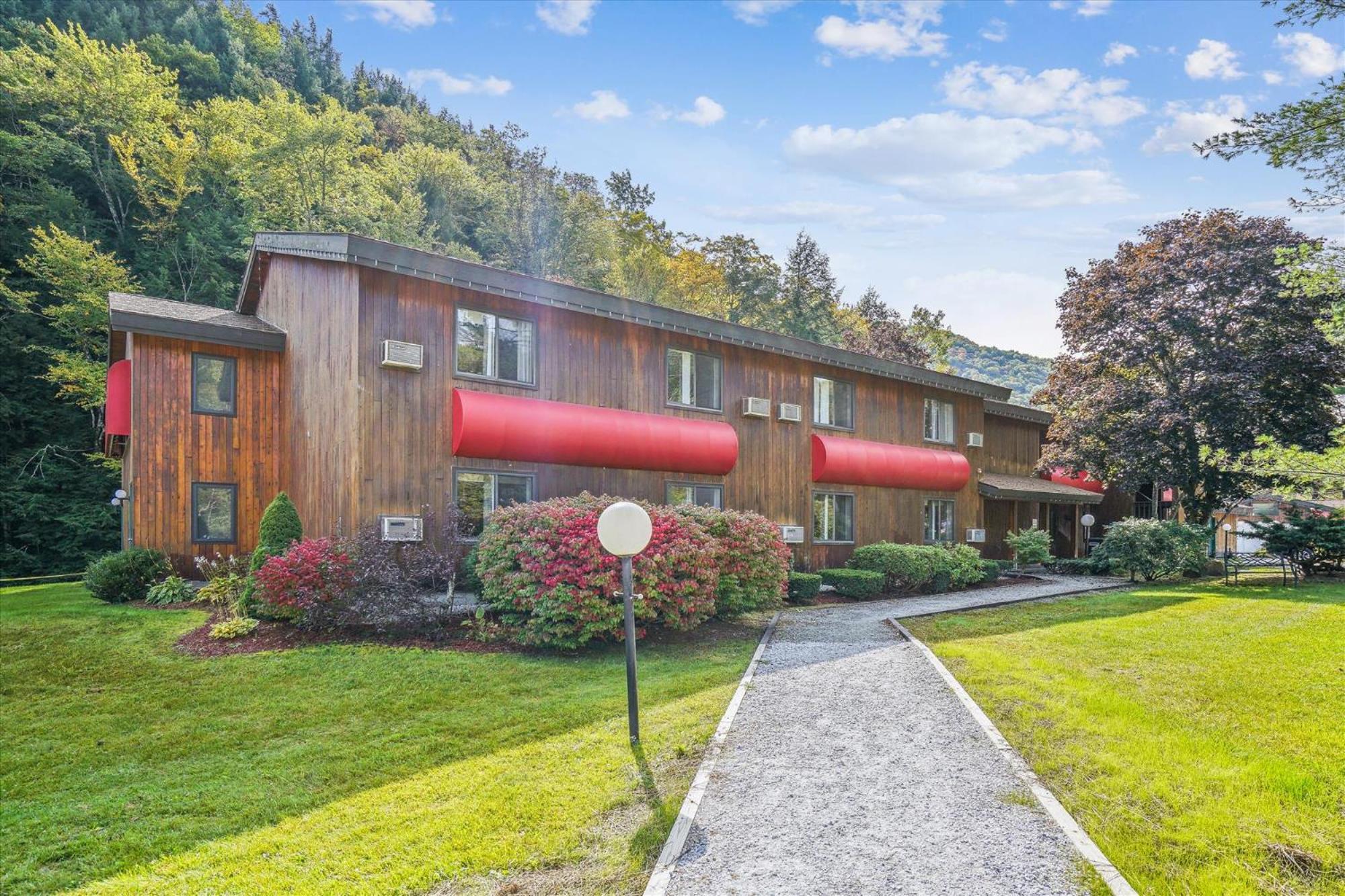 Cedarbrook Queen Suite 202 Killington Dış mekan fotoğraf