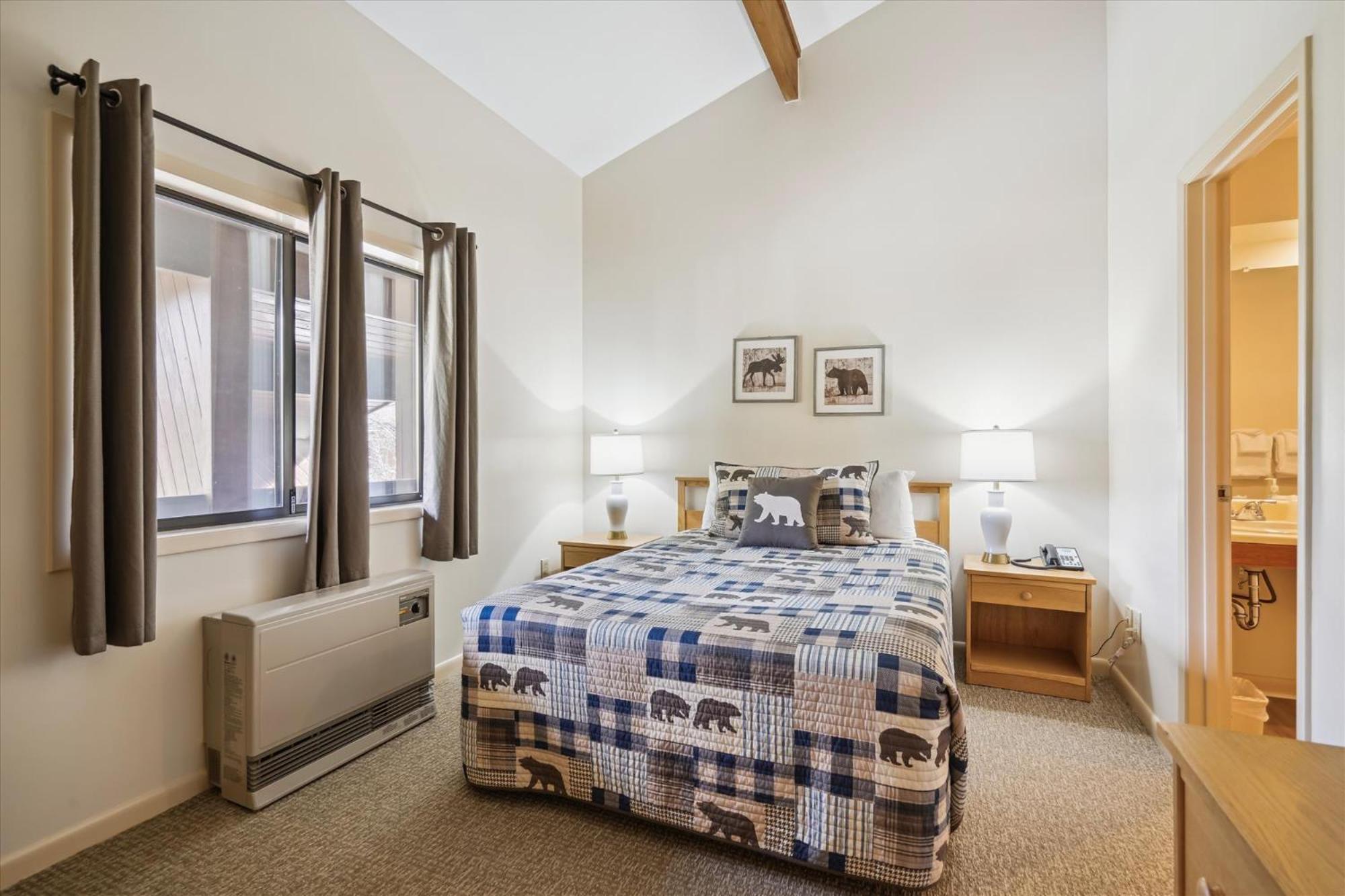Cedarbrook Queen Suite 202 Killington Dış mekan fotoğraf