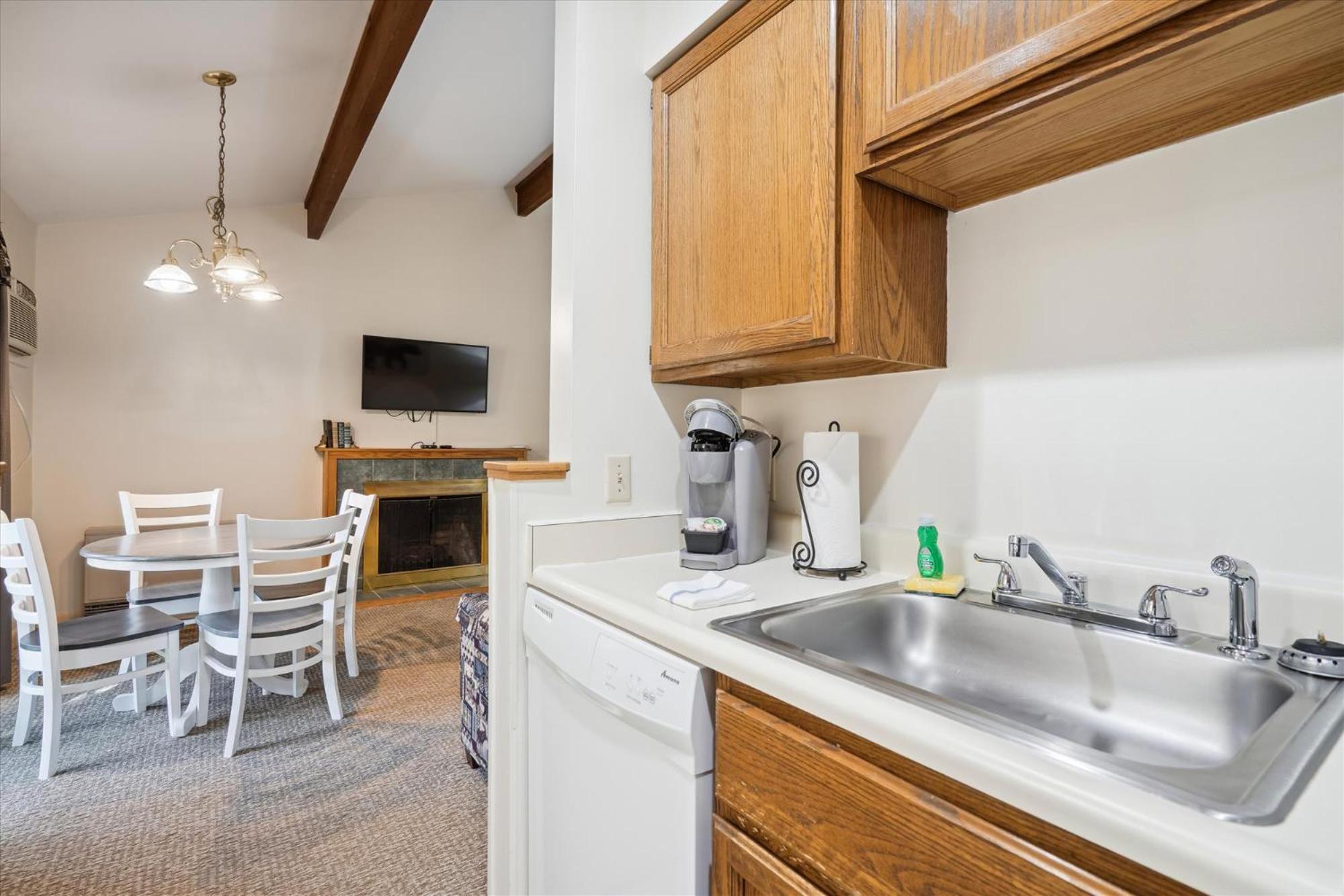 Cedarbrook Queen Suite 202 Killington Dış mekan fotoğraf