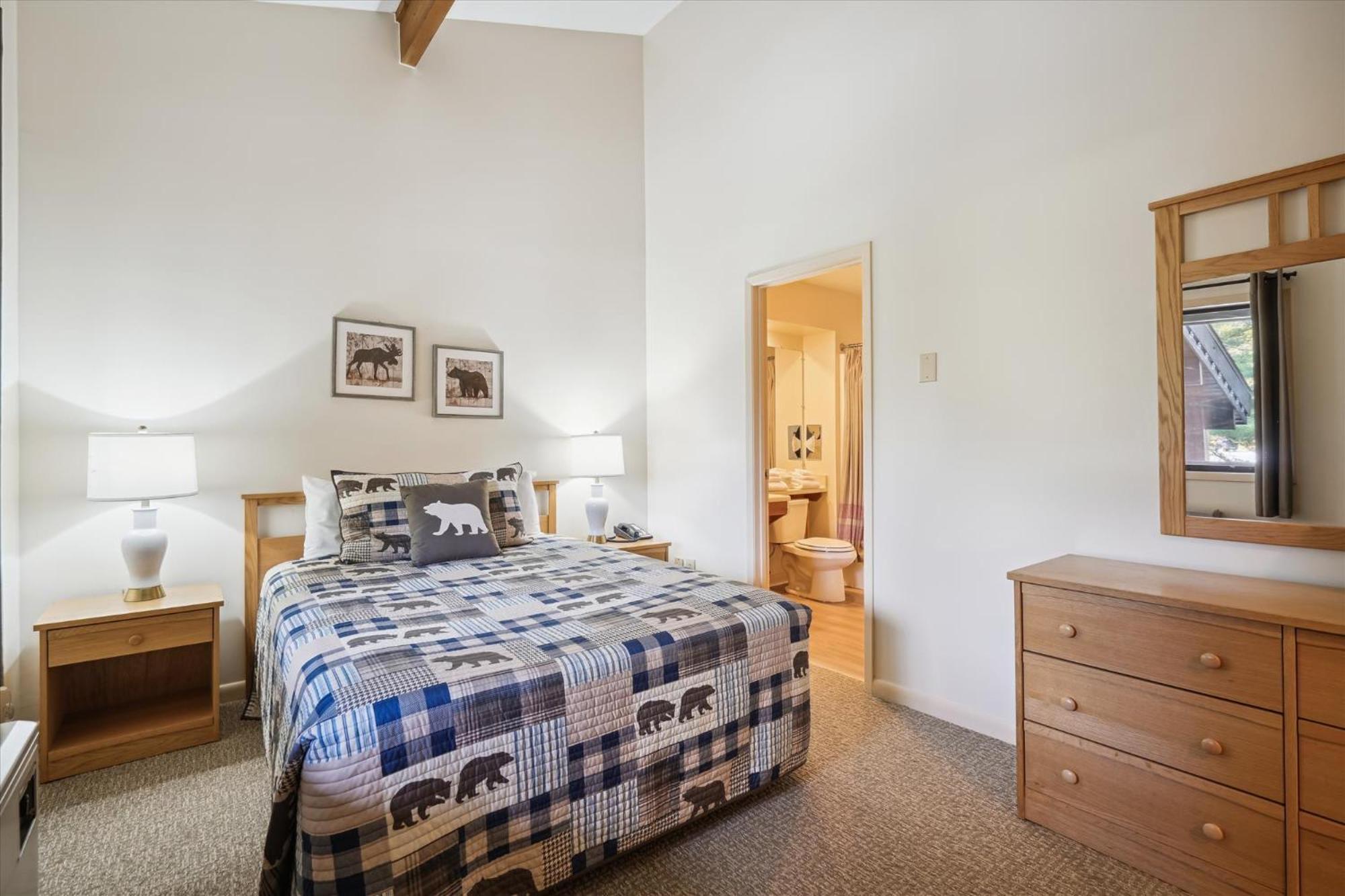 Cedarbrook Queen Suite 202 Killington Dış mekan fotoğraf