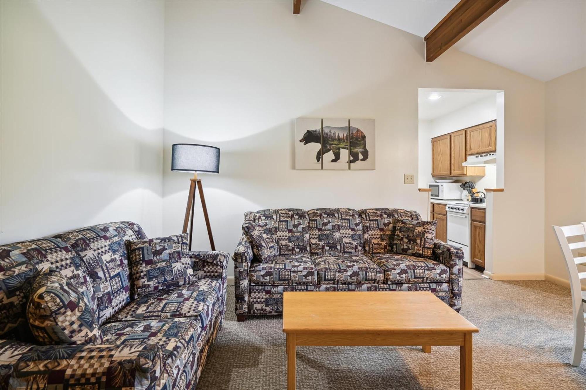 Cedarbrook Queen Suite 202 Killington Dış mekan fotoğraf