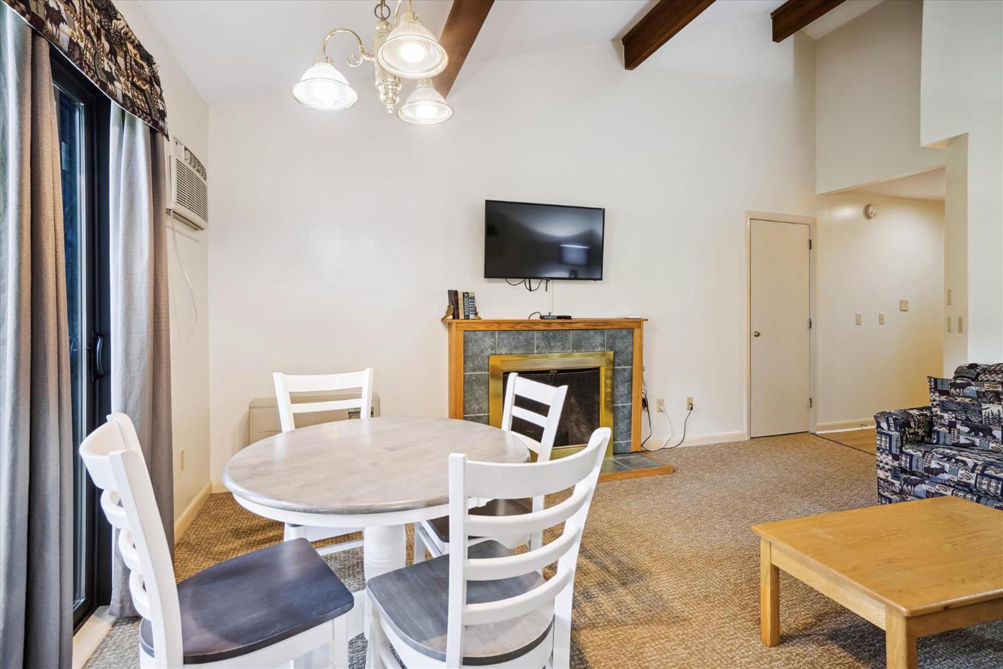 Cedarbrook Queen Suite 202 Killington Dış mekan fotoğraf