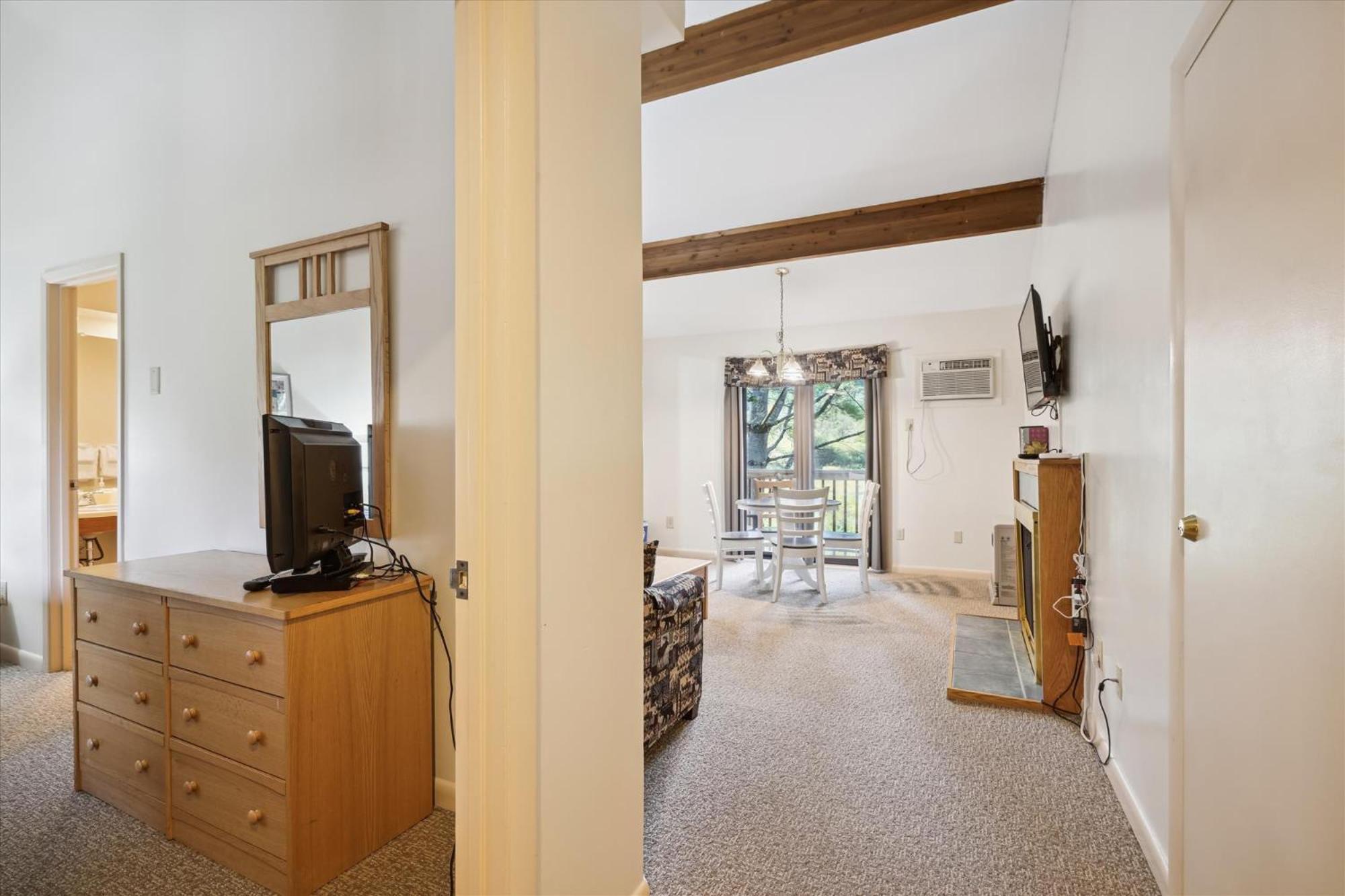 Cedarbrook Queen Suite 202 Killington Dış mekan fotoğraf