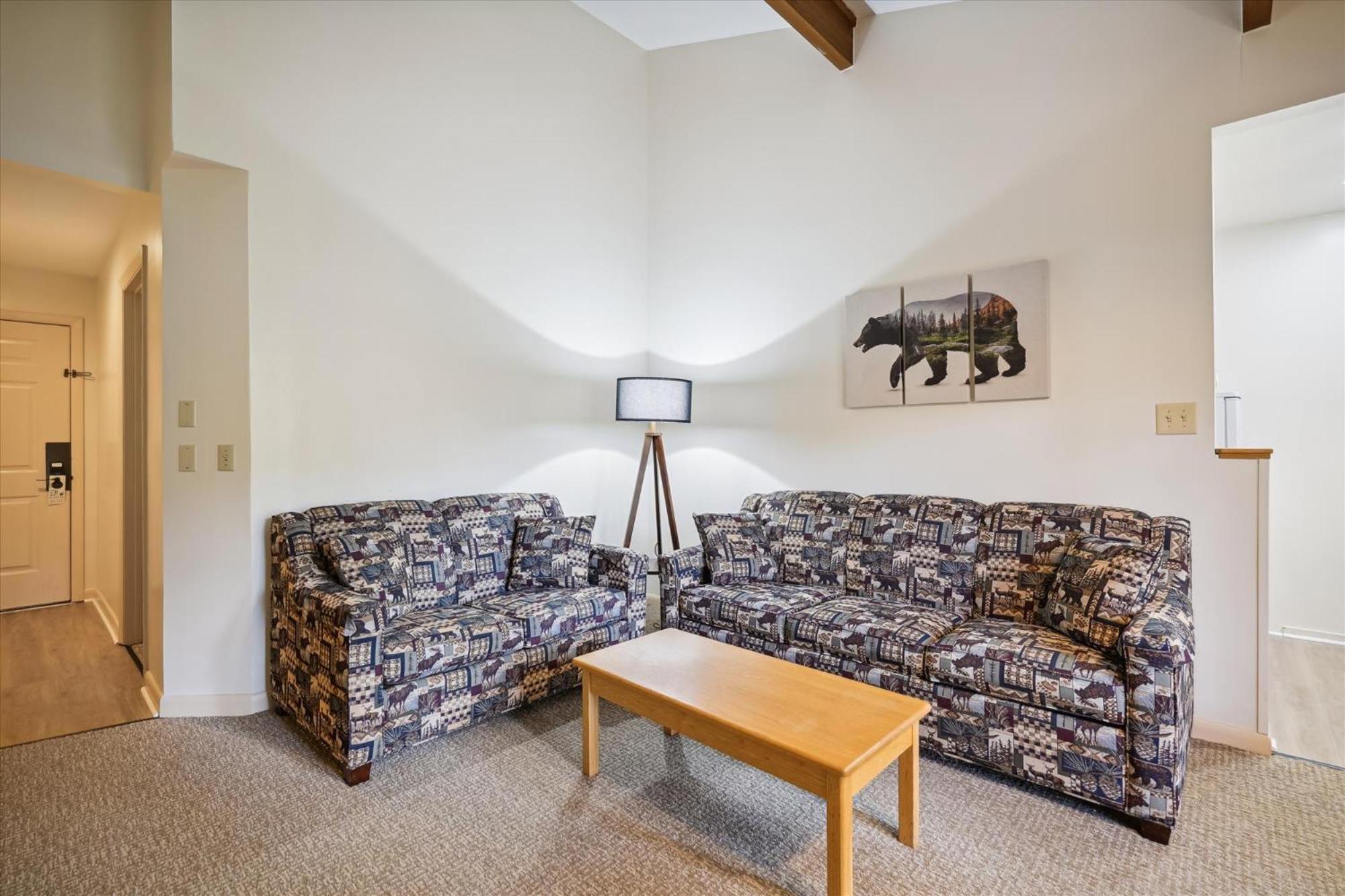 Cedarbrook Queen Suite 202 Killington Dış mekan fotoğraf